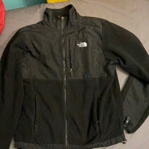 The North Face Fleece Zip Up Jacket